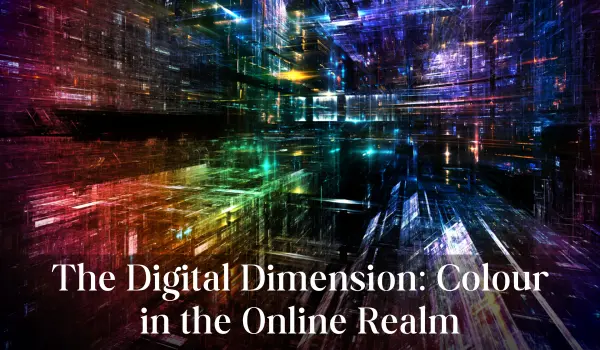 Colour in the Online Realm